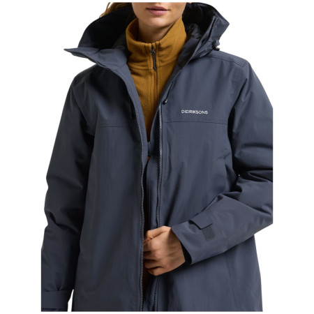 Geacă softshell pentru femei Didriksons Eris Wns Parka