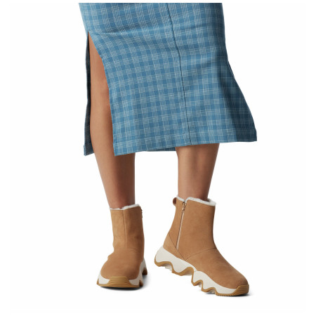 Încălțăminte de iarnă femei Sorel Kinetic™ Impact Short Boot Wp