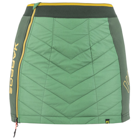 Fustă de iarnă femei Karpos Alagna Plus Evo W Skirt verde Frosty S/Jungle Green