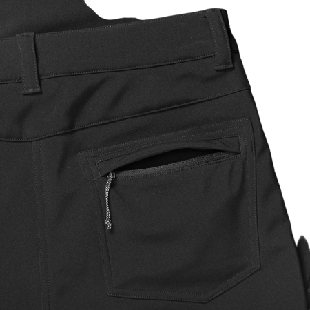 Pantaloni de iarnă femei Mammut Runbold Winter SO Pants Women