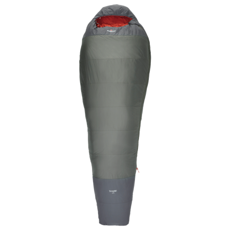 Sac de dormit Robens Snowfall I +2°C Regular verde Green Vineyard