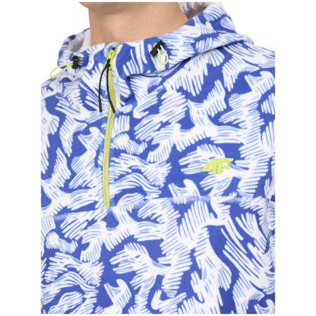 Hanorac bărbați 4F Fleece M483