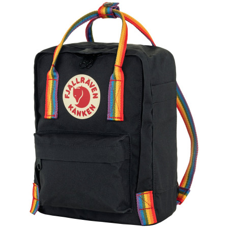 Rucsac Fjällräven Kånken Rainbow Mini