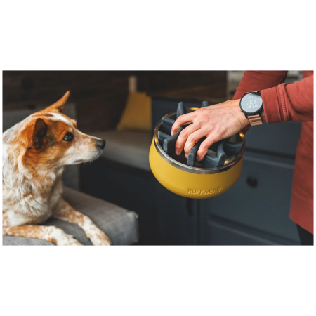Bol pentru câini Ruffwear Basecamp™ Slow Feeder Insert