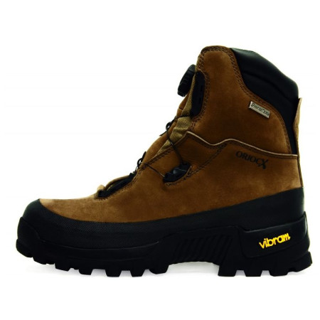 Încălțăminte bărbați Oriocx Nestares khaki KHK