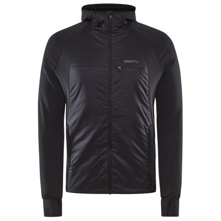 Hanorac bărbați Craft ADV Hybrid negru