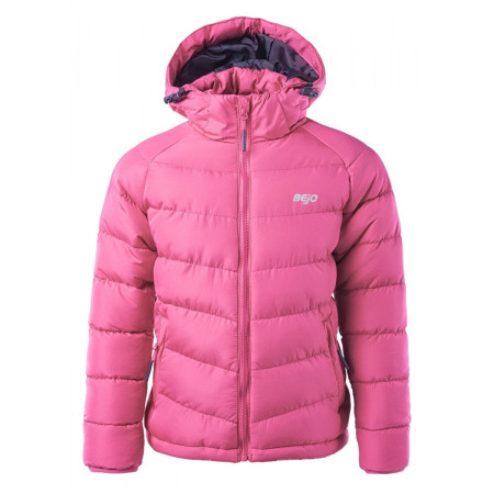 Geacă copii Bejo Baldey Kdg roz