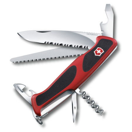 Cuțit Victorinox  RangerGrip 155