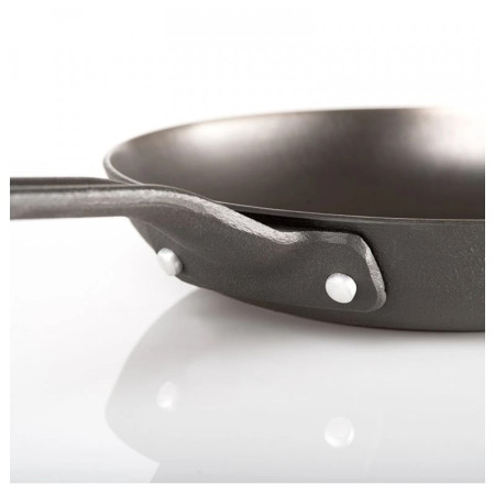 Tigaie de fontă GSI Outdoors Guidecast Frying Pan 254 mm