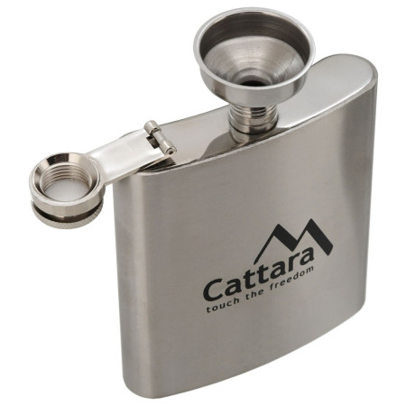 Sticlă plată Cattara 1+4 175 ml