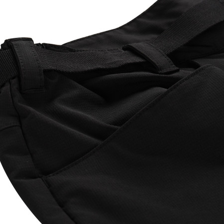 Pantaloni bărbați Alpine Pro Corb 2023