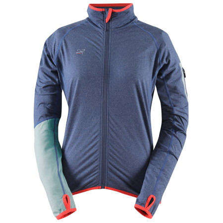 Hanorac femei 2117 Gran Eco albastru borůvkově modrá