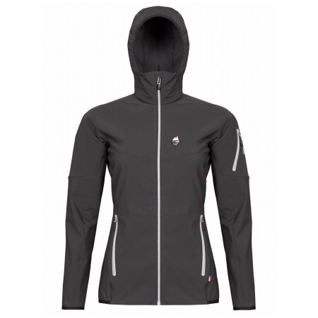 Geacă softshell pentru femei High Point Atom 2.0 Lady Hoody Jacket