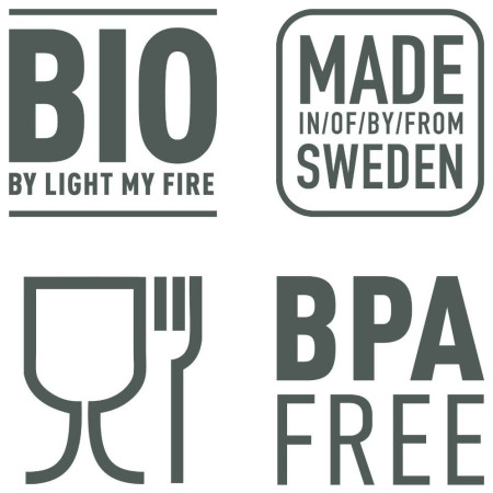 Cutie Light My Fire Oval 2-pack