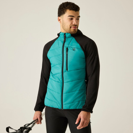 Geacă bărbați Dare 2b Aero Fuse Padded Hybrid