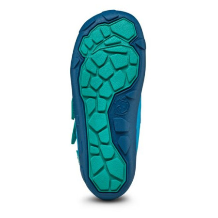 Încălțăminte de iarnă copii Affenzahn Mid Boot Vegan Comfy Octopus