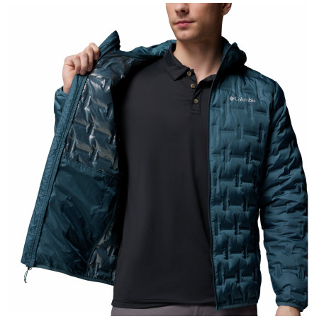 Geacă bărbați Columbia Delta Ridge™ II Down Hooded Jacket