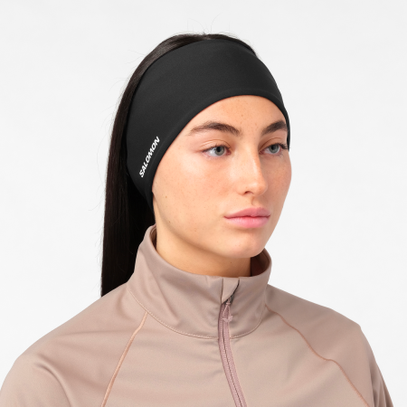 Bentiță Salomon Run Tech Headband U