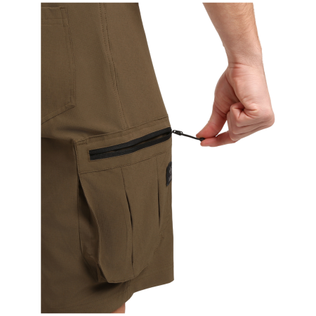 Pantaloni scurți bărbați Kilpi Asher-M