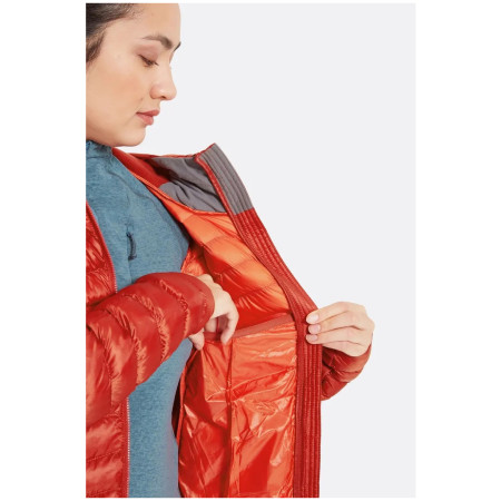 Geacă femei Rab Cirrus Flex Hoody