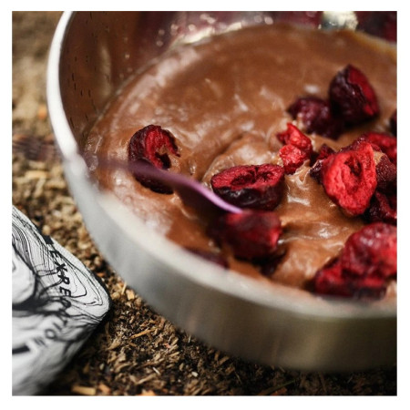 Mâncare deshitradată Lyo food Budincă de ciocolată