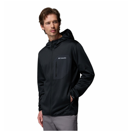 Geacă bărbați Columbia Tall Heights™ Hdd Grid Fleece Full Zip