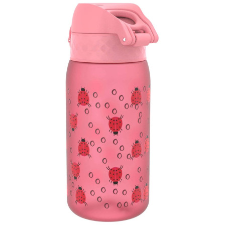 Sticlă copii Ion8 Leak Proof Ladybugs 350 ml