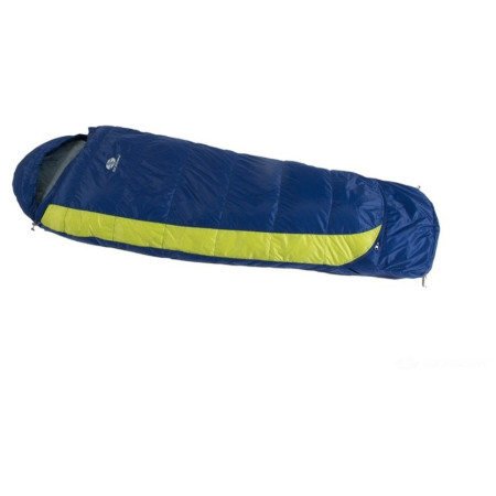 Sac de dormit pentru copii Sir Joseph Kiki down 125-145 albastru/galben
