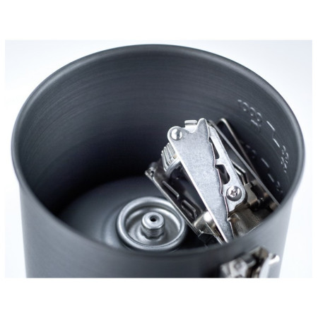 Vas de gătit GSI Outdoors Halulite 1.1 L Boiler