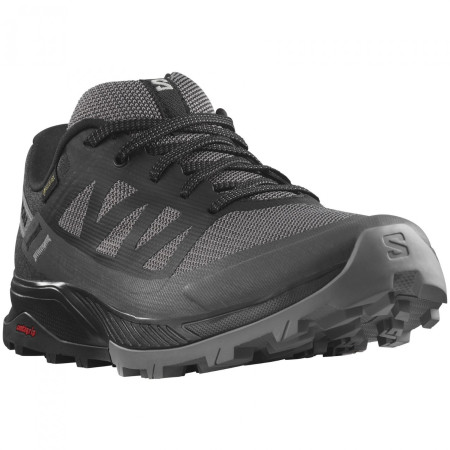 Încălțăminte de alergat pentru femei Salomon Outrise Gore-Tex negru Black
