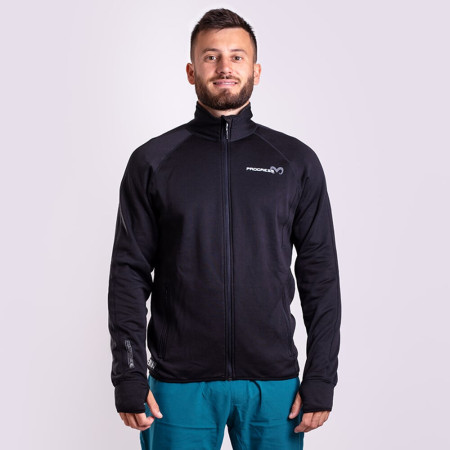 Hanorac funcțional bărbați Progress Torez Merino