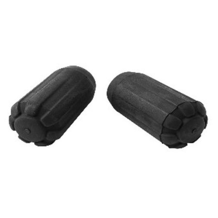 Protecție Black Diamond Z-Pole Rubber Tip Protectors negru