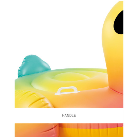 Rață gonflabilă Intex Baby Duck Ride-On