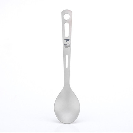 Tacâm Keith Titanium 3-Piece Titanium Cutlery Set