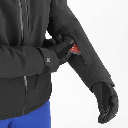 Geacă bărbați Salomon Highland Jacket M