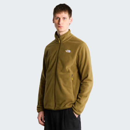 Hanorac bărbați The North Face M Glacier Fleece Jacket