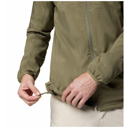 Geacă de vânt bărbați Columbia Skien Valley™ Hooded Long sleeve Shirt