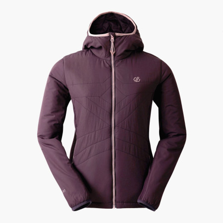 Geacă femei Dare 2b Torrek Air Lite Jacket violet Deep Plum