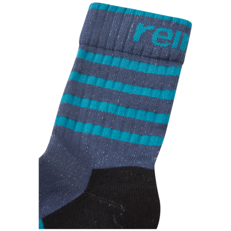 Șosete copii Reima Samoten Dark Teal