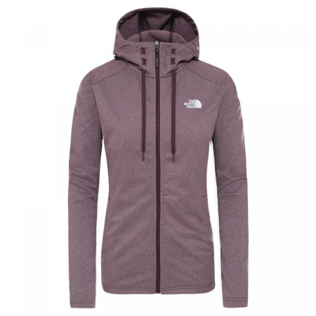 Hanorac femei The North Face W Tech Mezzaluna Hoodie