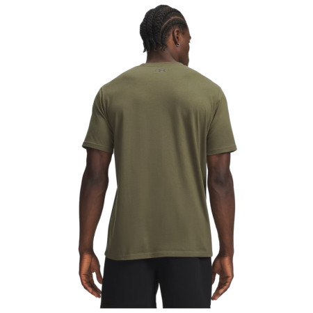 Tricou bărbați Under Armour UA M Box WM Label SS