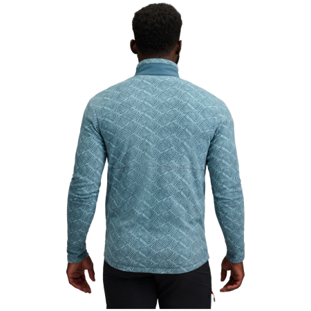 Hanorac bărbați Black Diamond Rift HZ Fleece Jacket