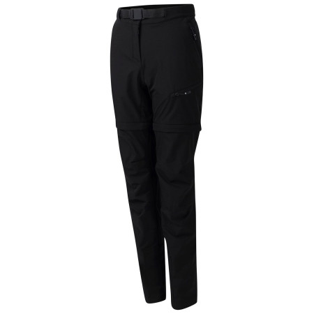 Pantaloni femei Dare 2b Melodic Pro Zip Off Trouser negru Black