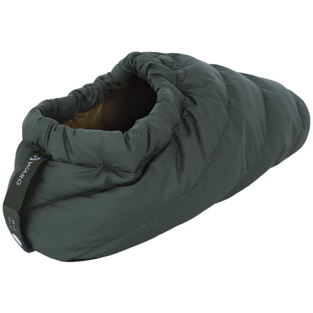 Papuci umplutură de puf Warg Sirius Warmies