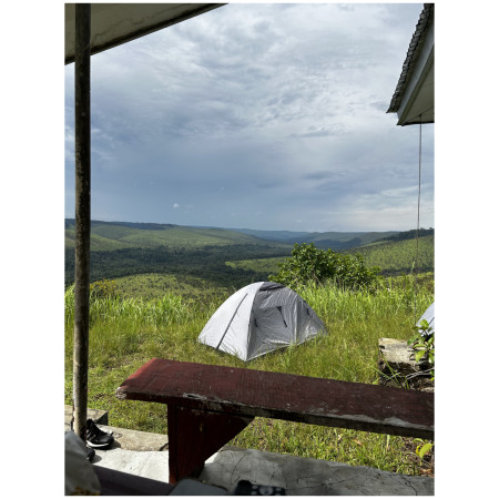 Cort turistic Warg Creek 2