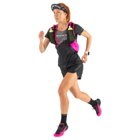 Tricou funcțional femei Dynafit Alpine 2 W S/S Tee