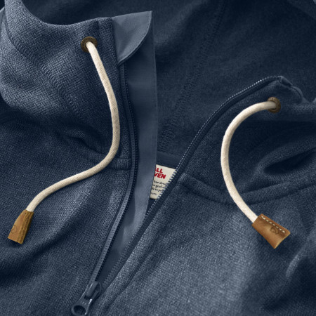 Hanorac bărbați Fjällräven Övik Fleece Hoodie M