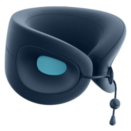 Pernă de voiaj Cabeau Evolution X albastru Blue