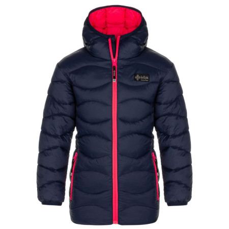 Geacă lungă copii Kilpi Damia-JG albastru Dbl