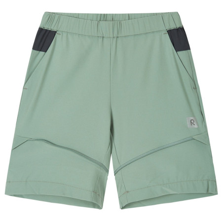 Pantaloni copii Reima Kaveris Stone Green
